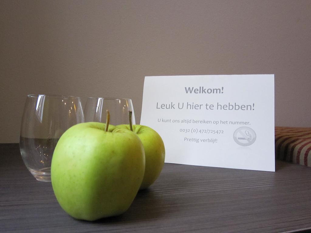 Hotel De Vrede Dixmuda Habitación foto