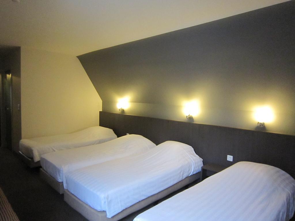 Hotel De Vrede Dixmuda Habitación foto